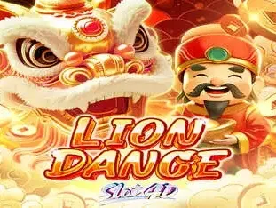 Lion Dance Slot4d game thumbnail
