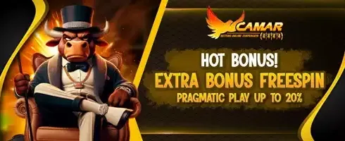 Free Spins Spesial Pragmatic Play promotion banner