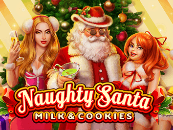 Naughty Santa game thumbnail